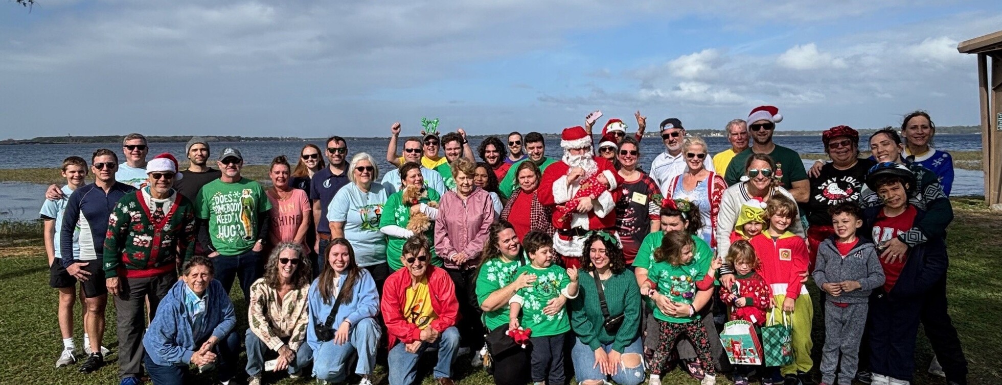 Trailblazer Holiday Bike Ride, Stroll and Festival