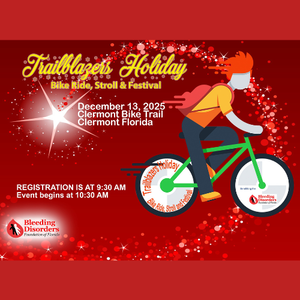 Event Home: Trailblazer Holiday Bike Ride, Stroll and Festival